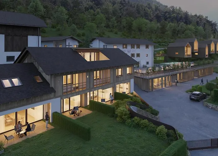 Hotel Ansitz Gamp