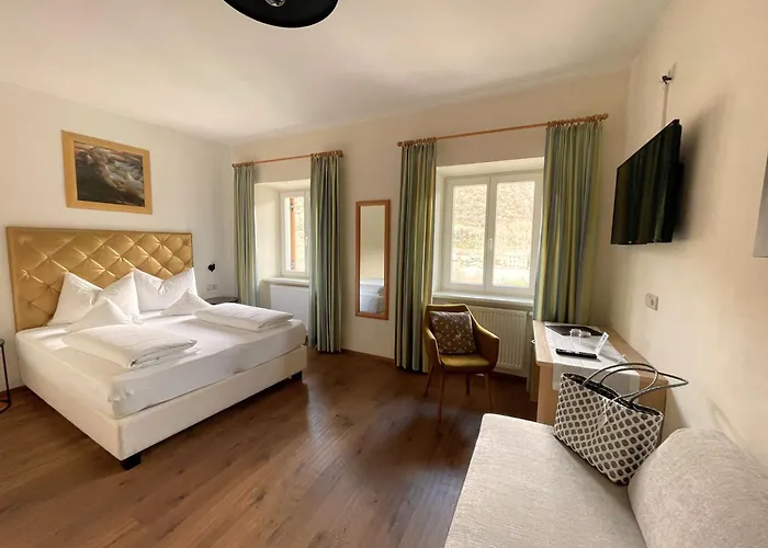 Hotel Ansitz Gamp