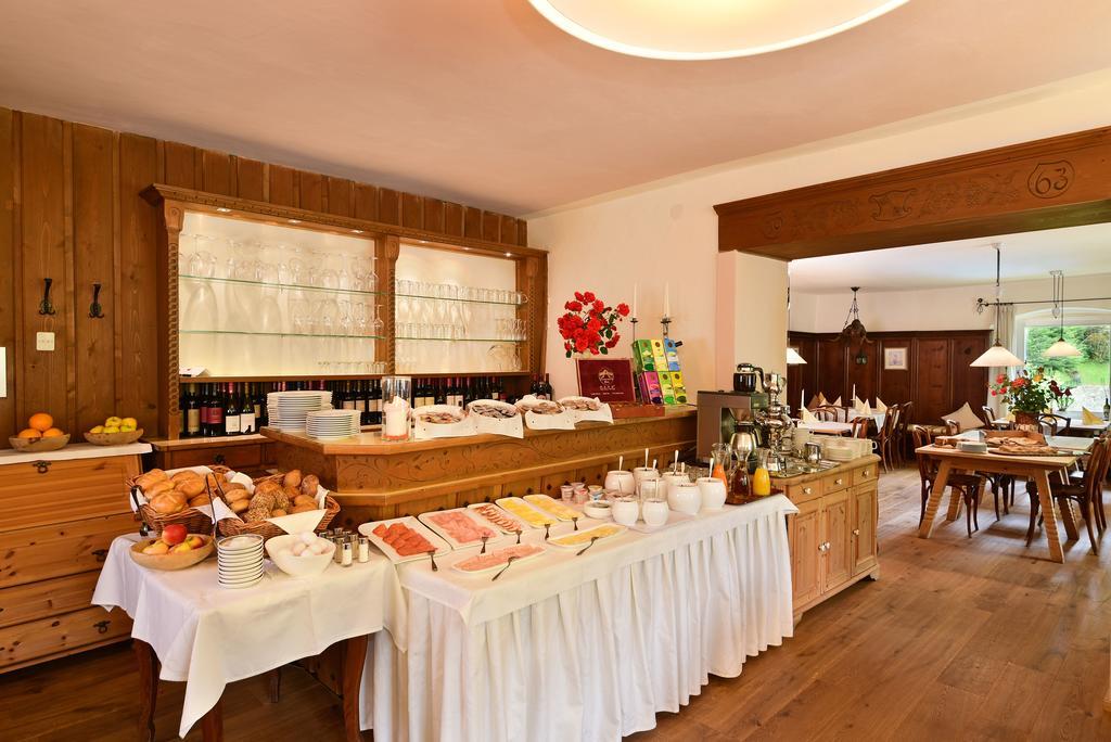 Hotel Ansitz Gamp Klausen